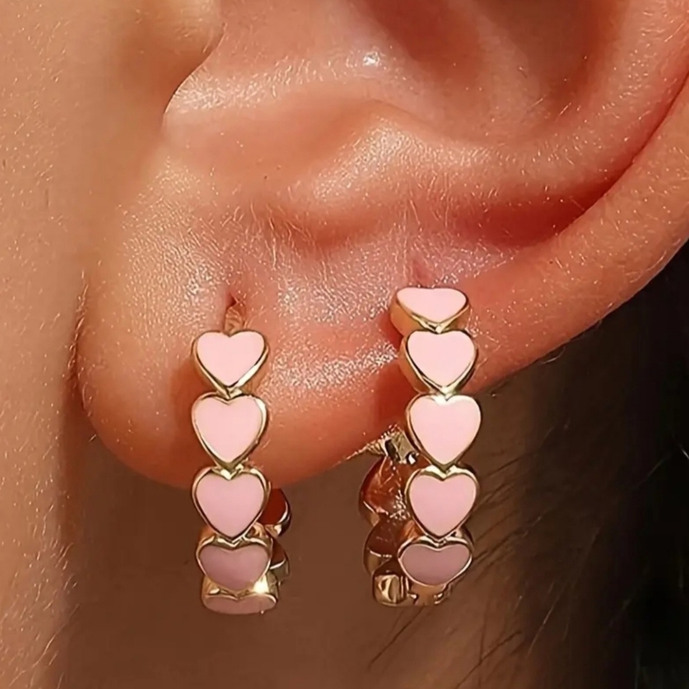 Sweetheart Hoops